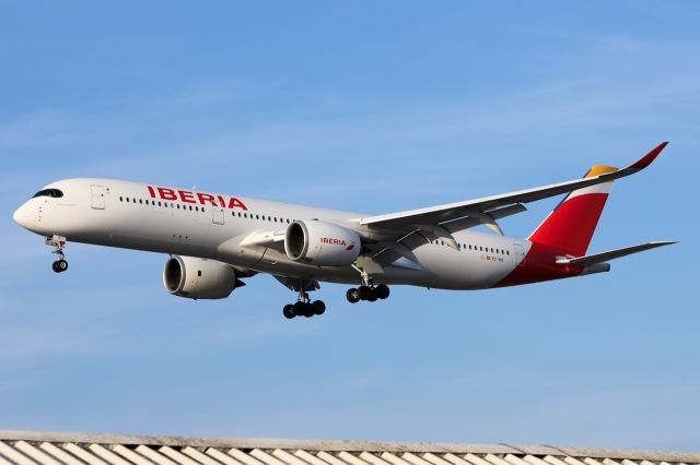 Airbus A350-900 (EC-NIS)