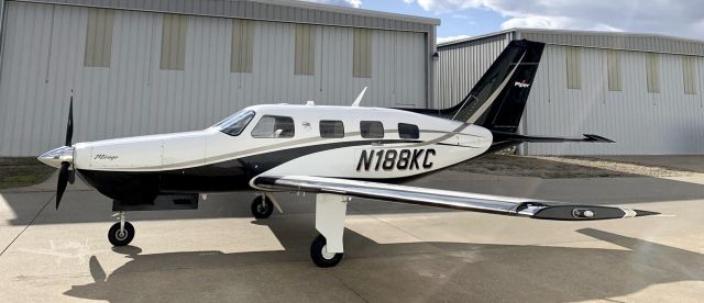 Piper Malibu Mirage (N188KC)