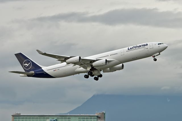 Airbus A340-300 (D-AIGX)