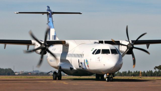 ATR ATR-72 (PR-TKM)