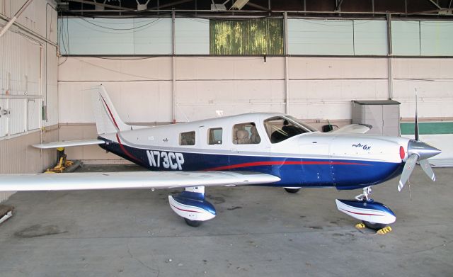 Piper Saratoga (N73CP)