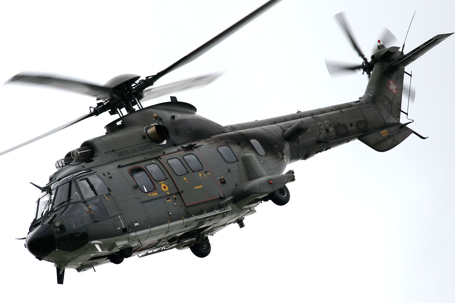 TUSAS Cougar (T339)