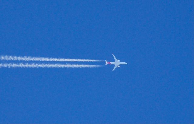 Airbus A350-900 (EC-NGT) - An Iberia A350 flying MEX-MAD.  12/2/20.