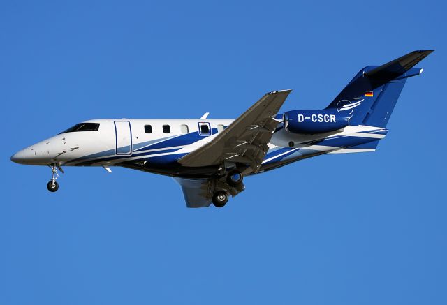 Pilatus PC-24 (D-CSCR)