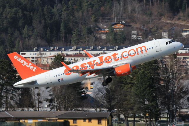 Airbus A320 (OE-IJJ)