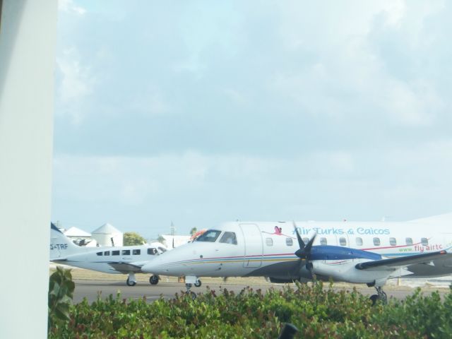 Embraer EMB-120 Brasilia (VQ-TMJ)