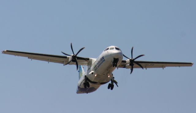 ALENIA Surveyor (ATR-42-500) (F-OIJG)