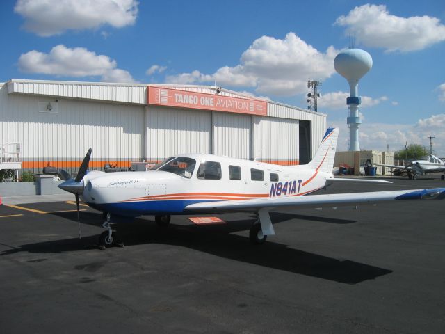 Piper Saratoga/Lance (N841AT)
