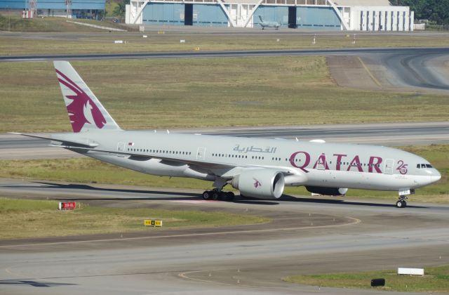 Boeing 777-200 (A7-BBC)