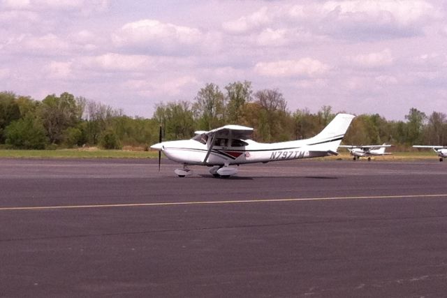 Cessna Skylane (N797TM)