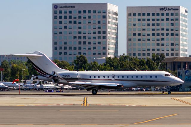 Bombardier Global Express (N151QS)