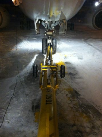 Boeing 737-700 —
