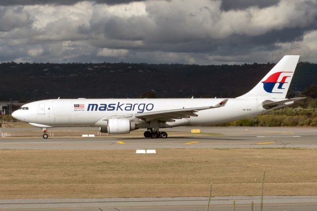 Airbus A330-300 (9M-MUB) - Airbus A330-223F cn 1140. MASKARGO 9M-MUB rwy 03 departure 31 May 2024