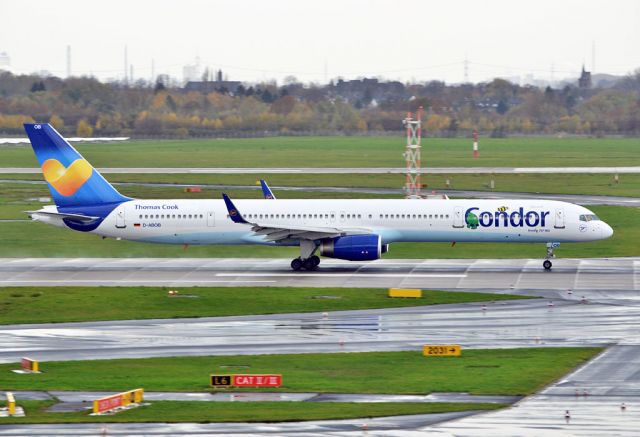 BOEING 757-300 (D-ABOB)