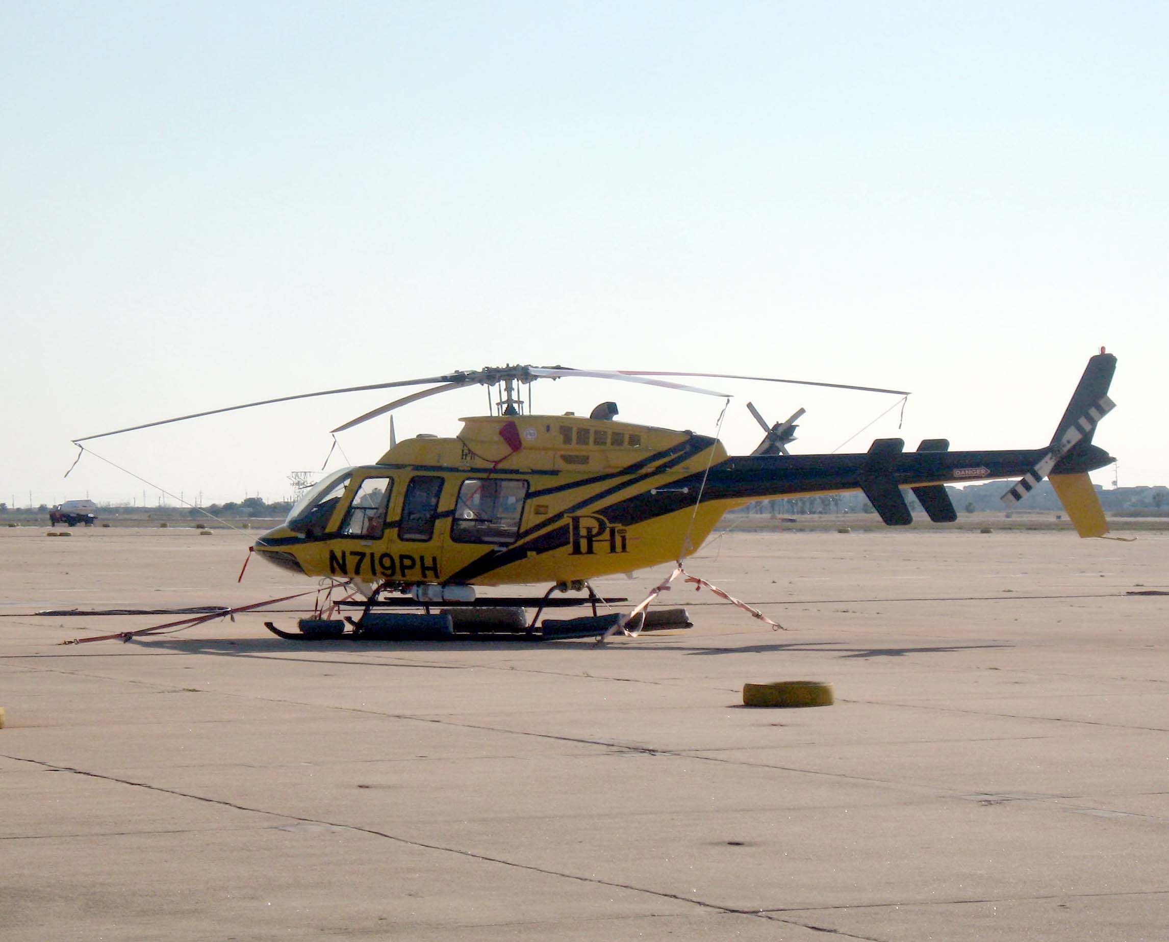 Bell 407 (N719PH)