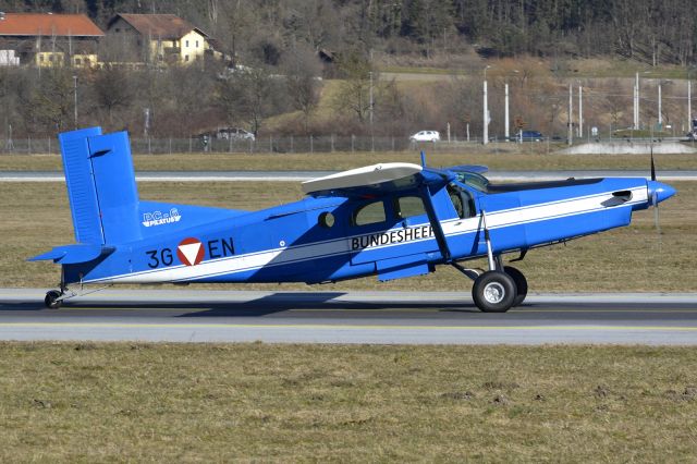 Pilatus PC-7 Astra (3GEN)