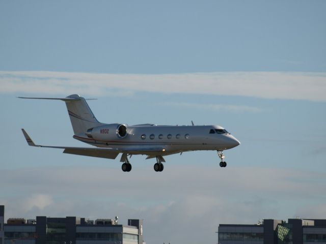 Gulfstream Aerospace Gulfstream IV (N902)