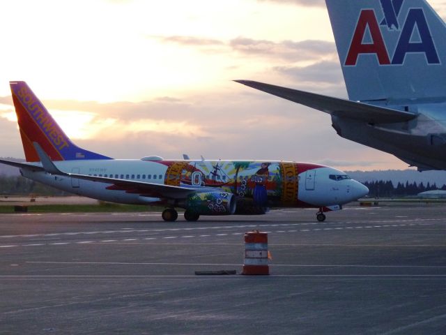 Boeing 737-700 (N945WN)