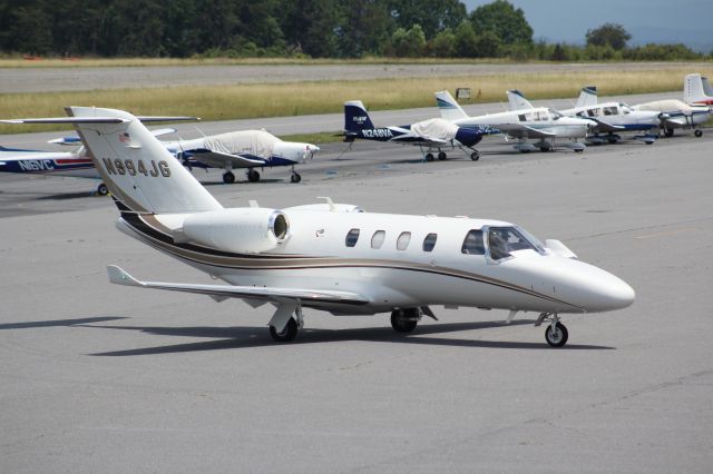 Cessna Citation CJ1 (N994JG)