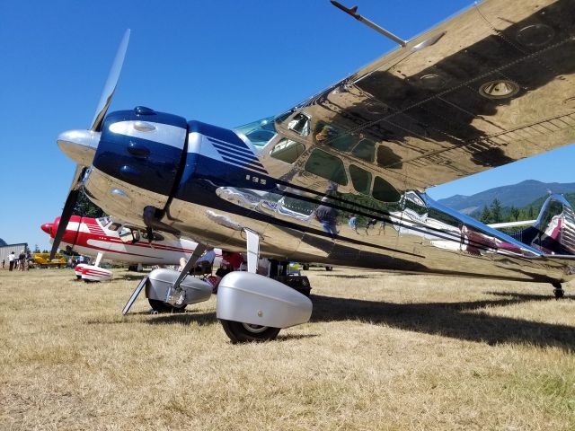 N3071B — - Concrete, Washington State fly-in