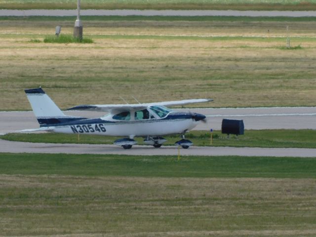 Cessna Cardinal (N30546)