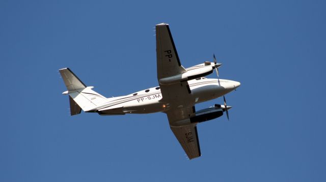 Beechcraft Super King Air 200 (PP-SJM)