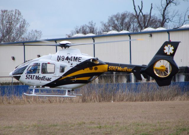 Eurocopter EC-635 (N944ME) - At Metro Aviation.