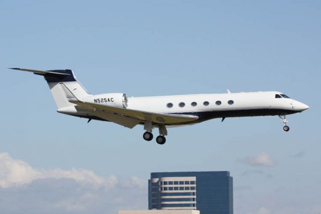 Gulfstream Aerospace Gulfstream IV (N525AC)