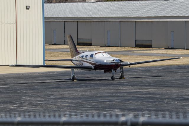 Piper Malibu Mirage (N4375R)