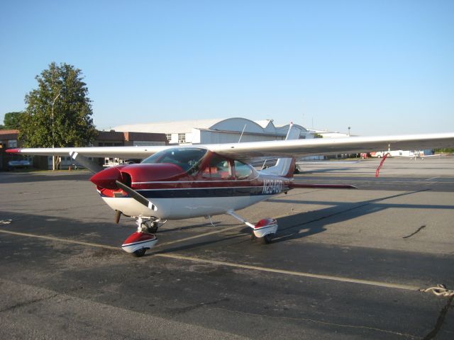 Cessna Cardinal (N29480)