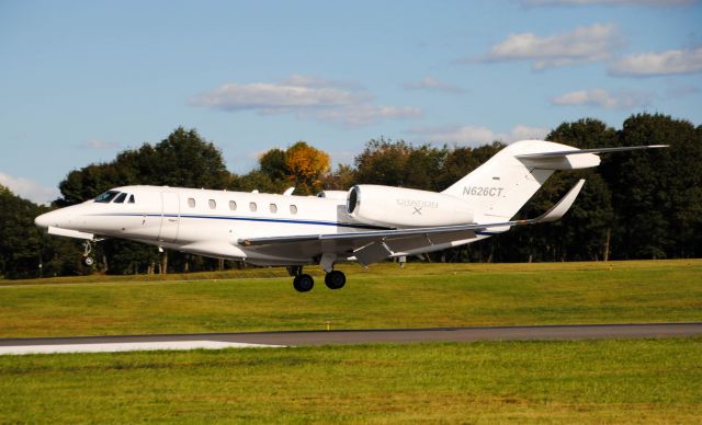 Cessna Citation X (N626CT)