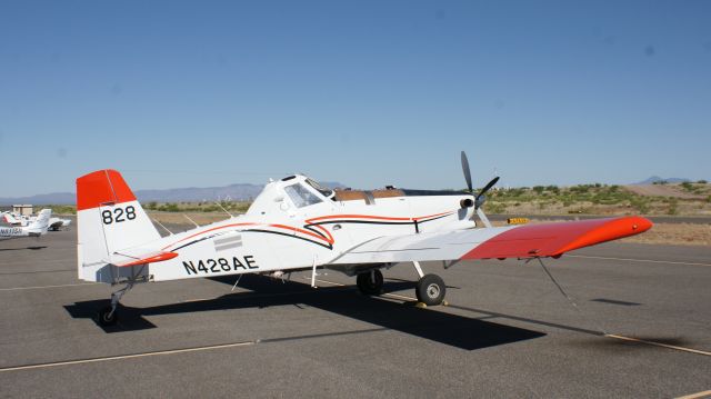 Air Tractor AT-802 (N428AE)