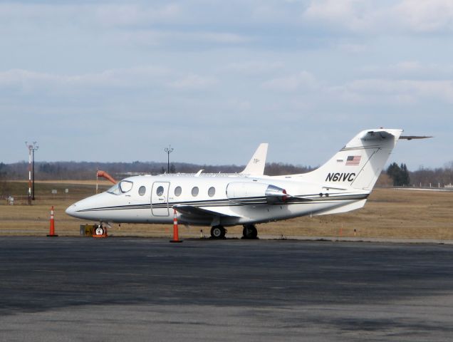 Beechcraft Beechjet (N61VC)