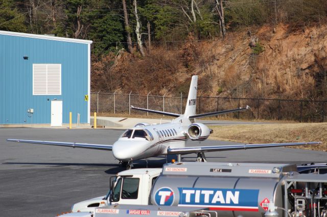 Cessna Citation V (N779RK)