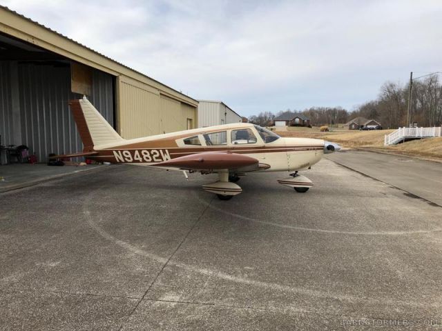 Piper Dakota / Pathfinder (N9482W)