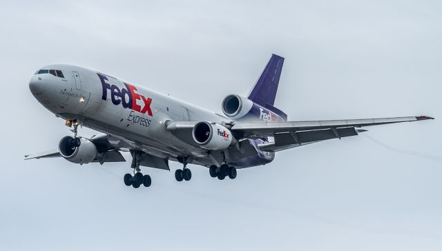 McDonnell Douglas DC-10 (N307FE)