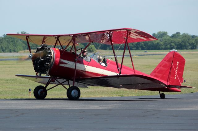 N34349 — - 1943 Meyers Model OTW-160 At Lebanon, TN