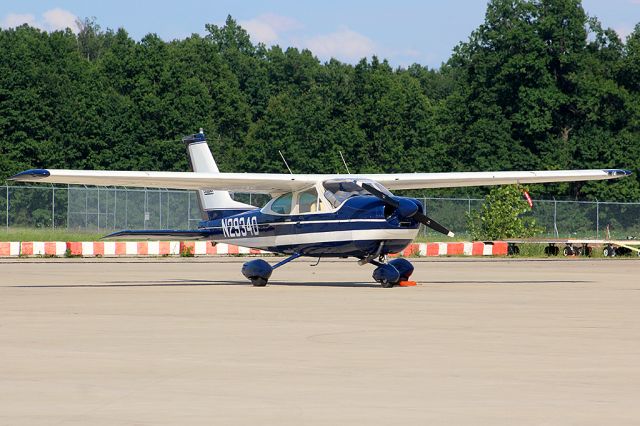 Cessna Cardinal (N29340)