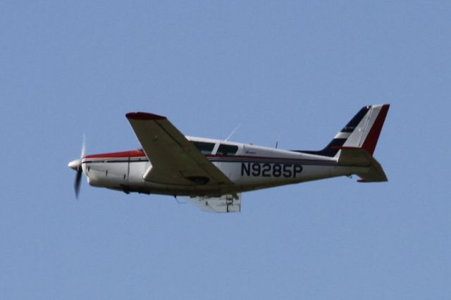 Piper PA-24 Comanche (N9285P)