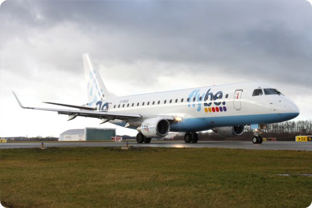 Embraer 170/175 (G-FBJB)