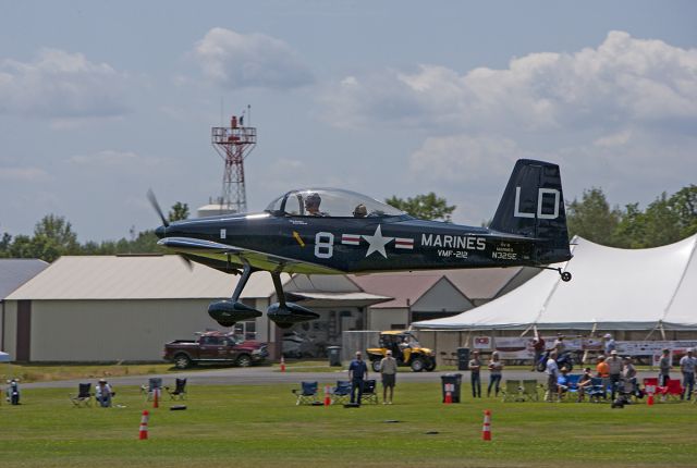 Vans RV-8 (N32SE)