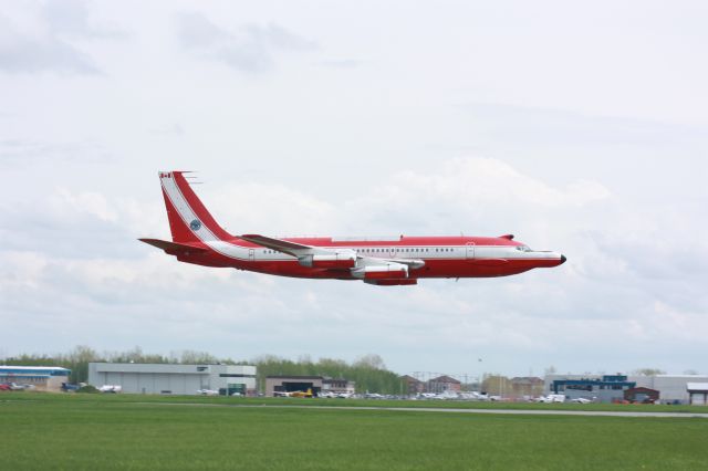 Boeing 720 (PWC720) - a rel=nofollow href=http://flightaware.com/squawks/view/1/24_hours/new/26539/The_very_last_flight_of_a_Boeing_720_IN_THE_WORLDhttp://flightaware.com/squawks/view/1/24_hours/new/26539/The_very_last_flight_of_a_Boeing_720_IN_THE_WORLD/a