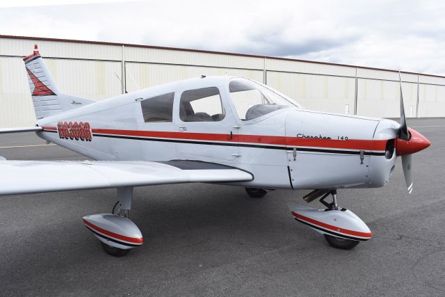 Piper Cherokee (N8306R)