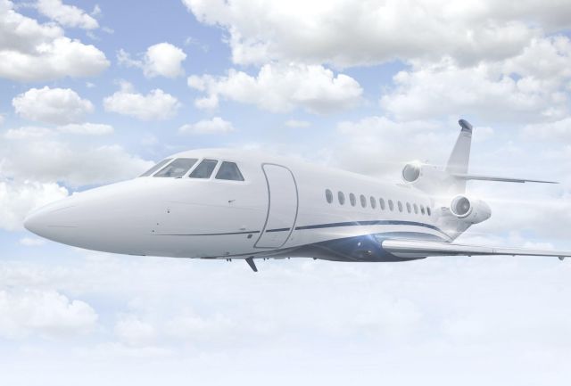 AMERICAN AIRCRAFT Falcon XP (N900VP)