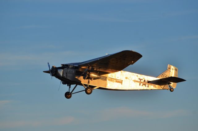 Ford Tri-Motor (N9645)