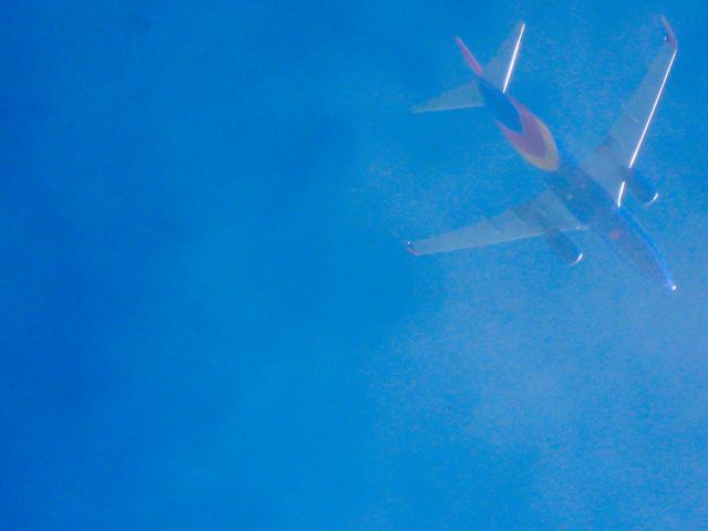 Boeing 737-700 (N438WN) - SWA3786br /STL-OKCbr /09/20/21