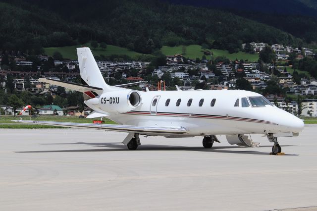 Cessna Citation Excel/XLS (CS-DXU)