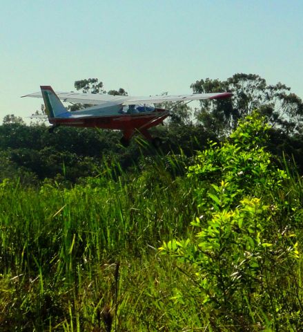 PP-FKX — - AEROBOERO PP-FKX EM VILA VELHA-ES