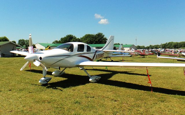 PAI Lancair ES (N793MS) - LANCAIR SUPER ES