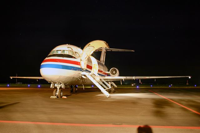 Douglas DC-9-10 (N783TW)